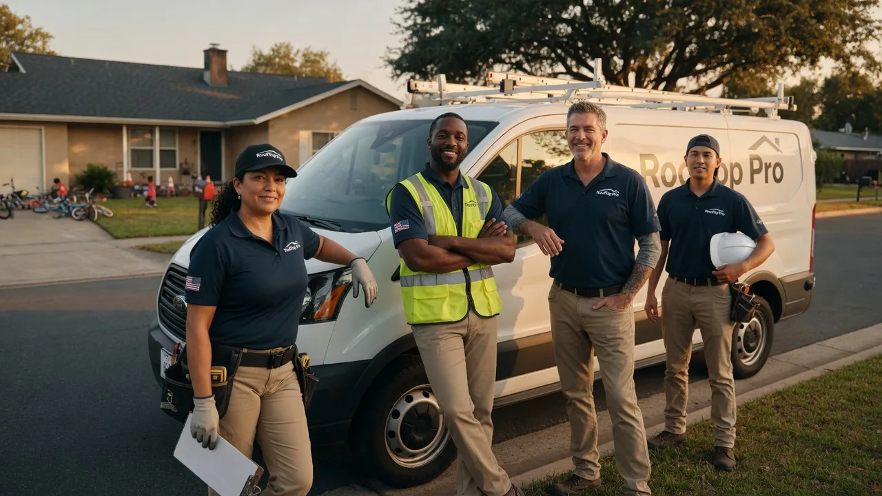 Roof Repair in Evansville, IL near me
